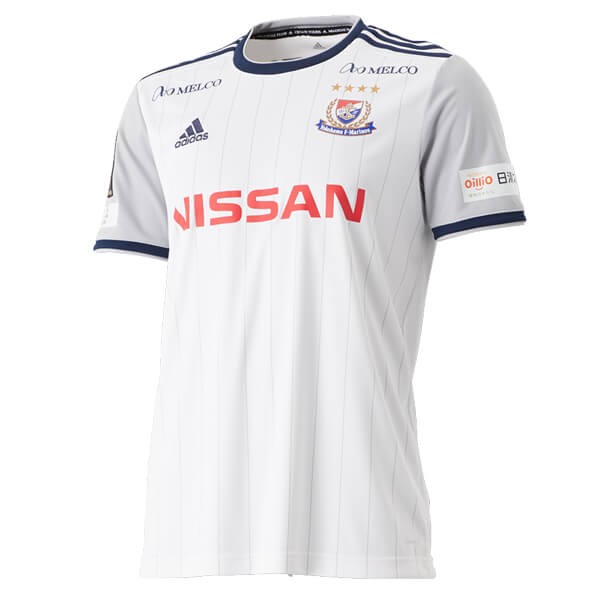 Tailandia Camiseta Yokohama F.Marinos Segunda equipación 2020-2021 Blanco
